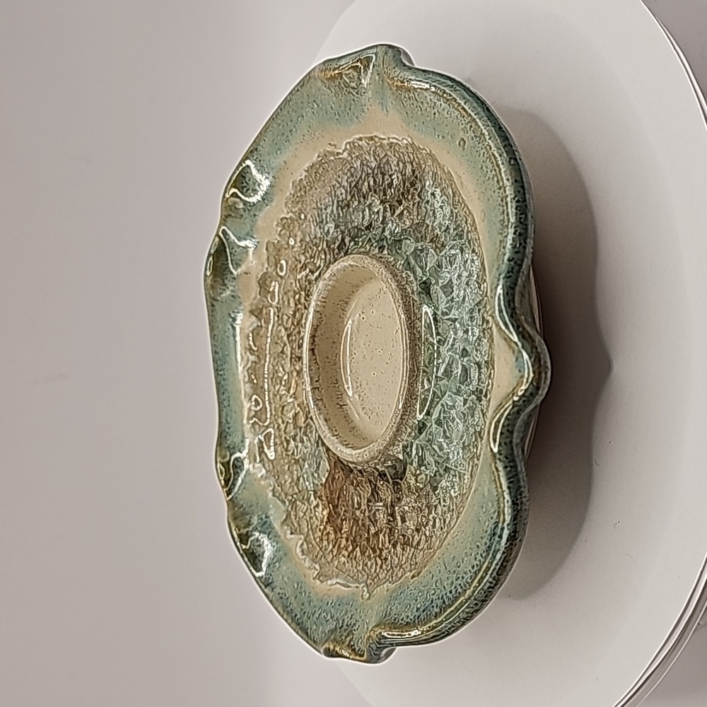 Down to Earth Pottery Tea Light Holder
